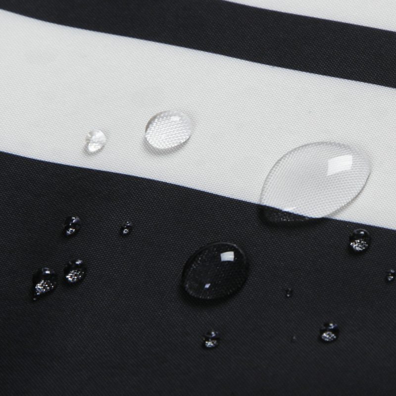 Waterproof Spring Spun Shower Curtain - Image 5