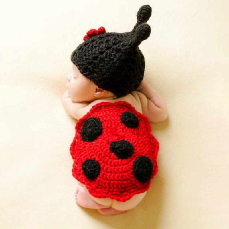 Newborn Cartoon Sweater Suit - Image 7