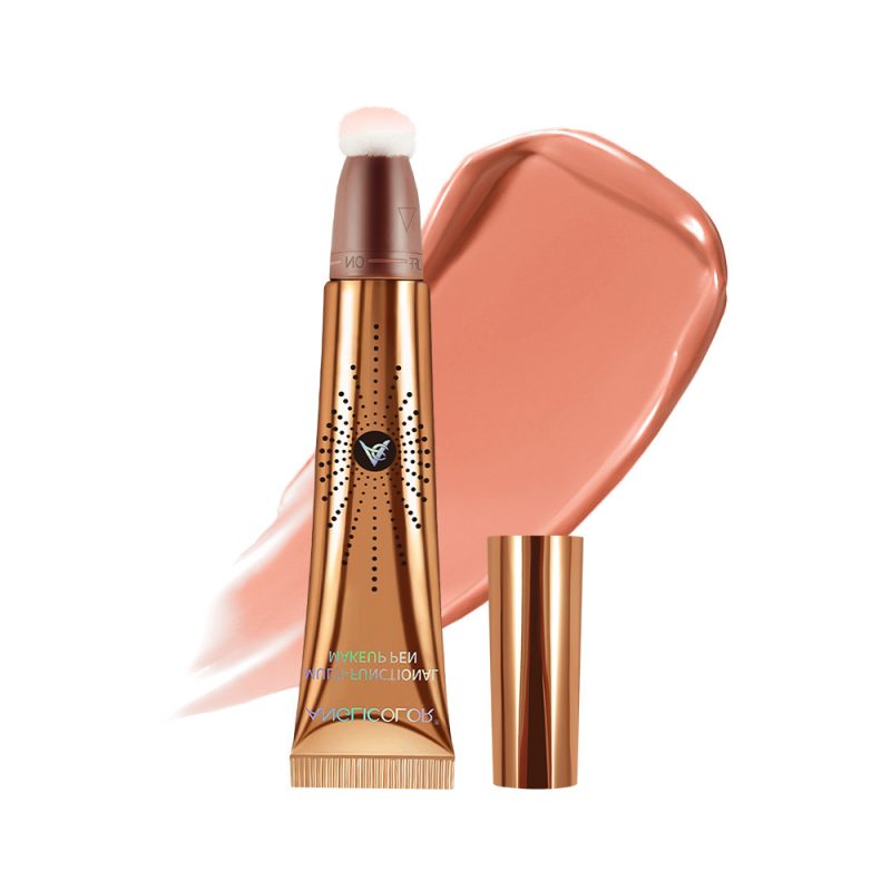 Highlight Contour Liquid Makeup Face Concealer - Image 4