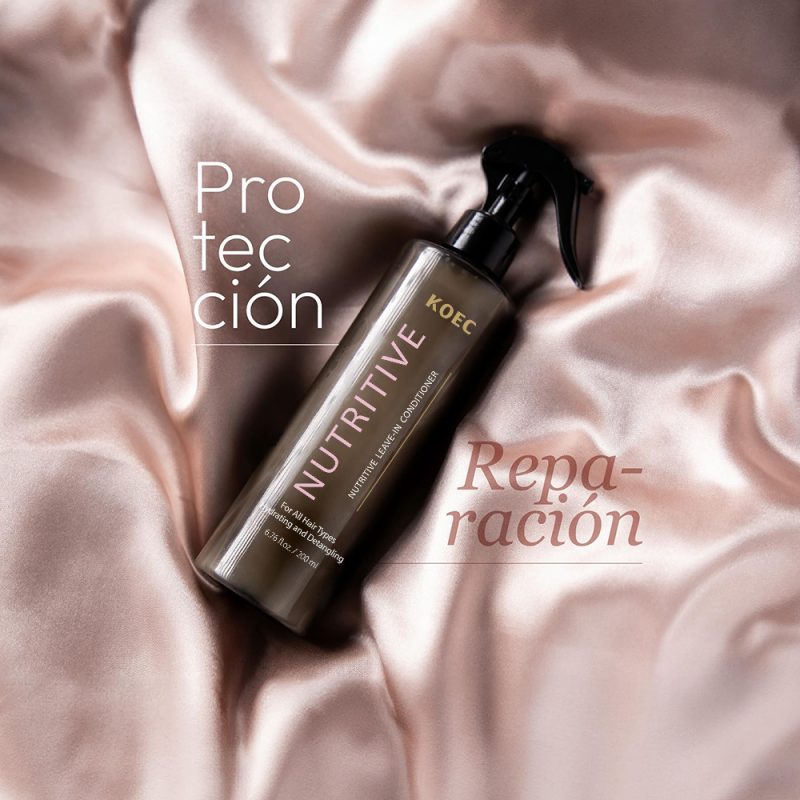 Nourishing Hair Care Spray Conditioner - Image 4