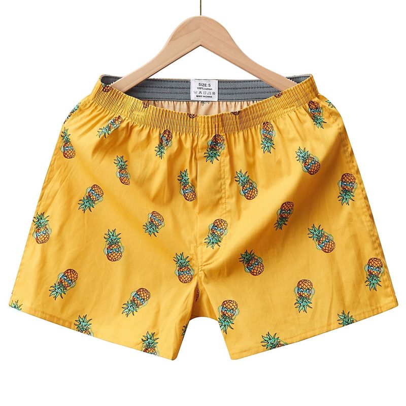 Printed Men's Underwear - Image 5