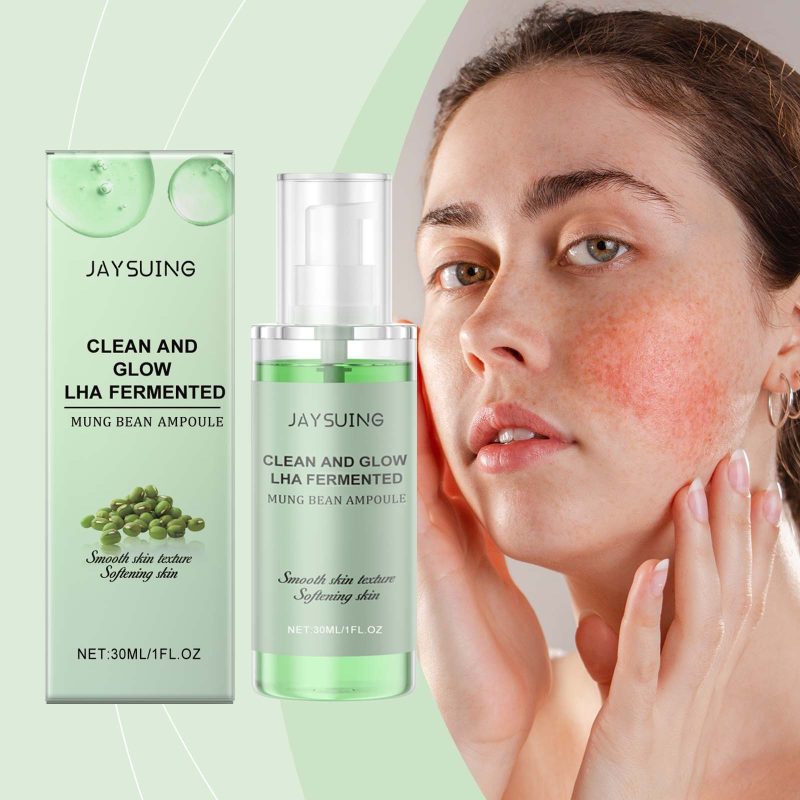 Gentle Moisturizing And Repairing Facial Skin Serum