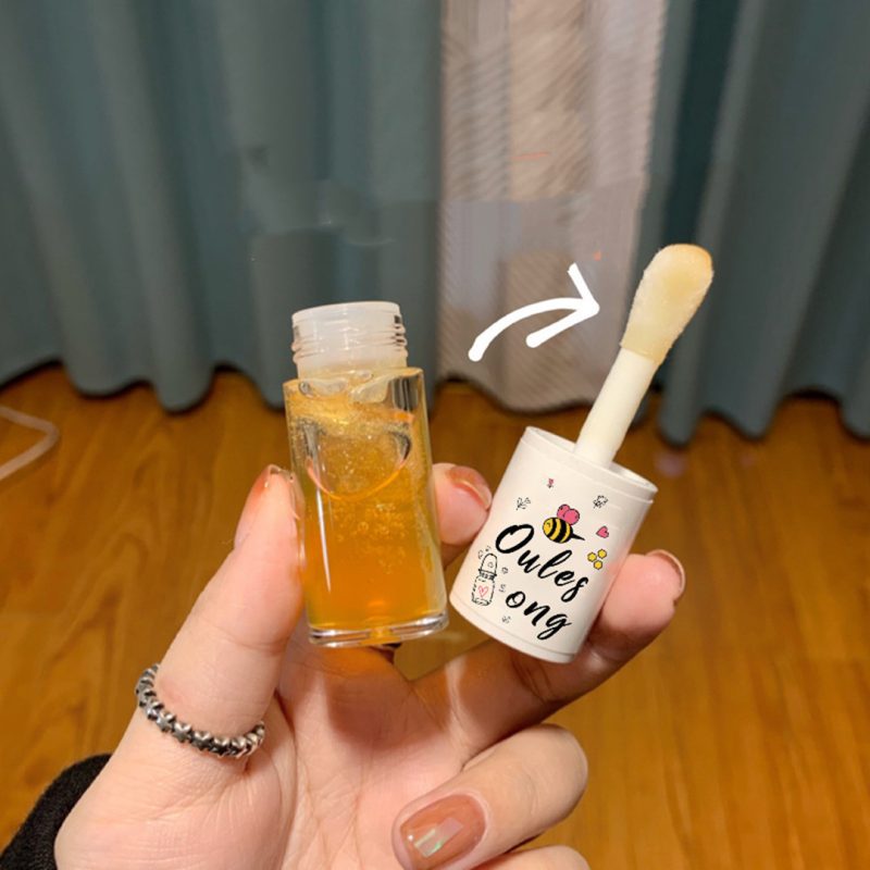 Honey Moisturizing Lip Gloss - Image 7