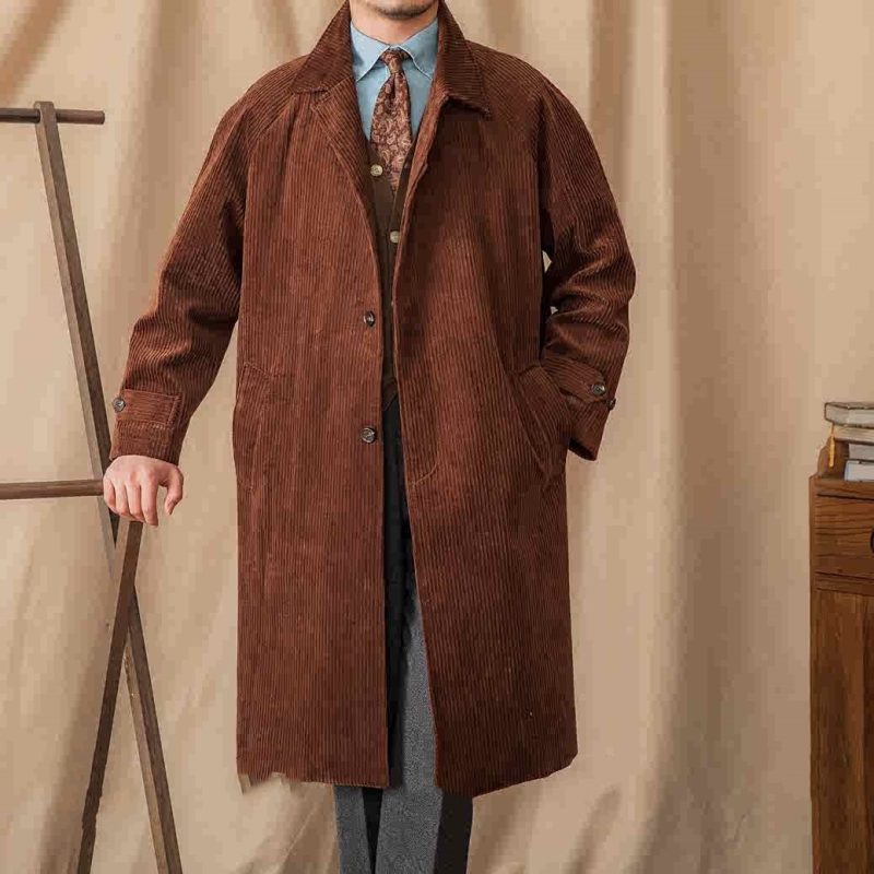 Casual Loose Coat