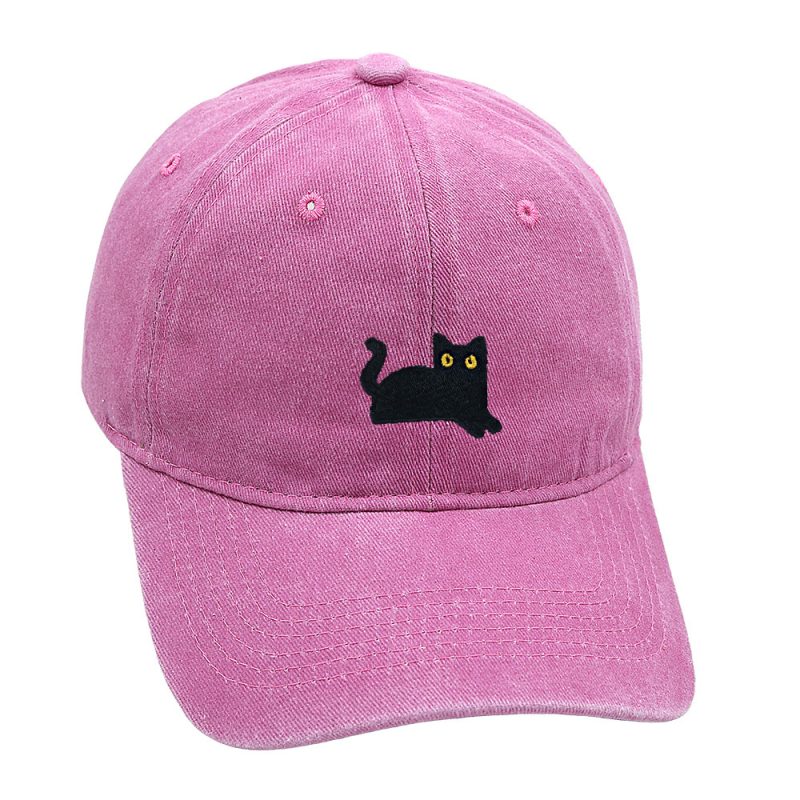 Retro Men And Women Peaked Cap - Image 8