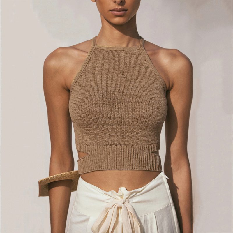 Backless Camisole Top - Image 2