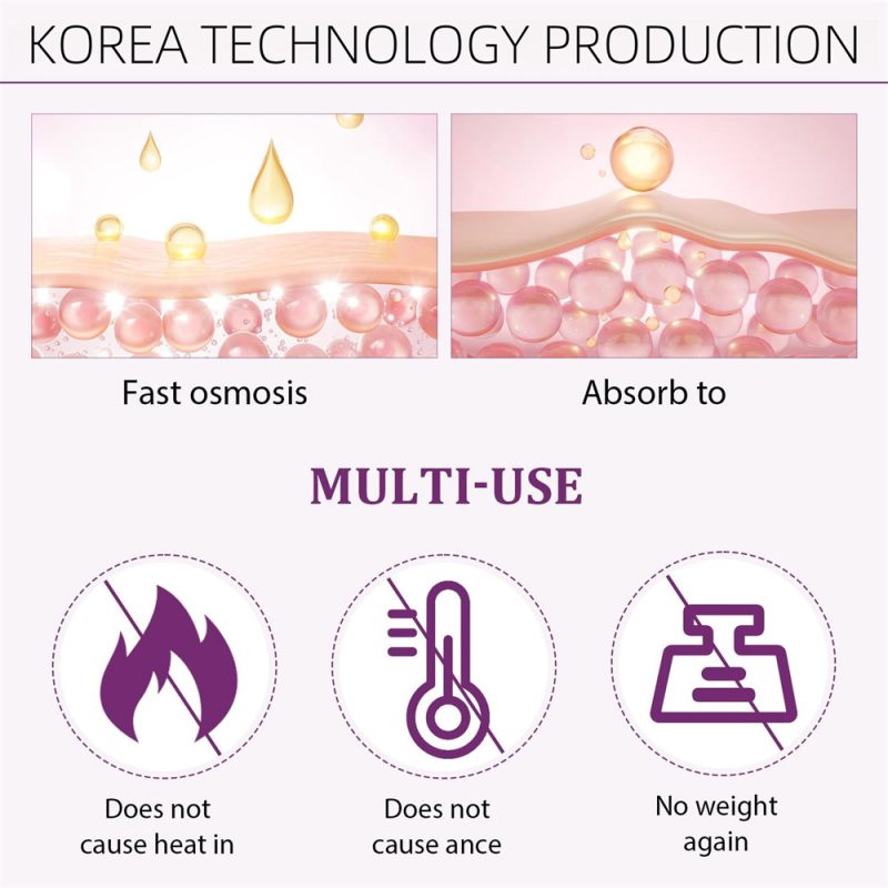 Anti-Wrinkle Retinol Collagen Rejuvenation Serum - Image 6
