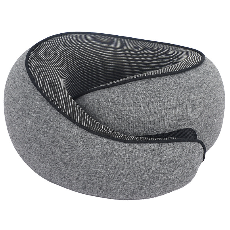 Portable Neck Memory Foam Travel Pillow