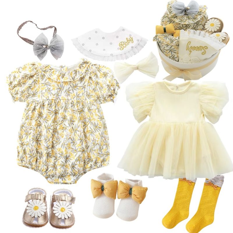 Four Seasons Baby Newborn Set - Image 4