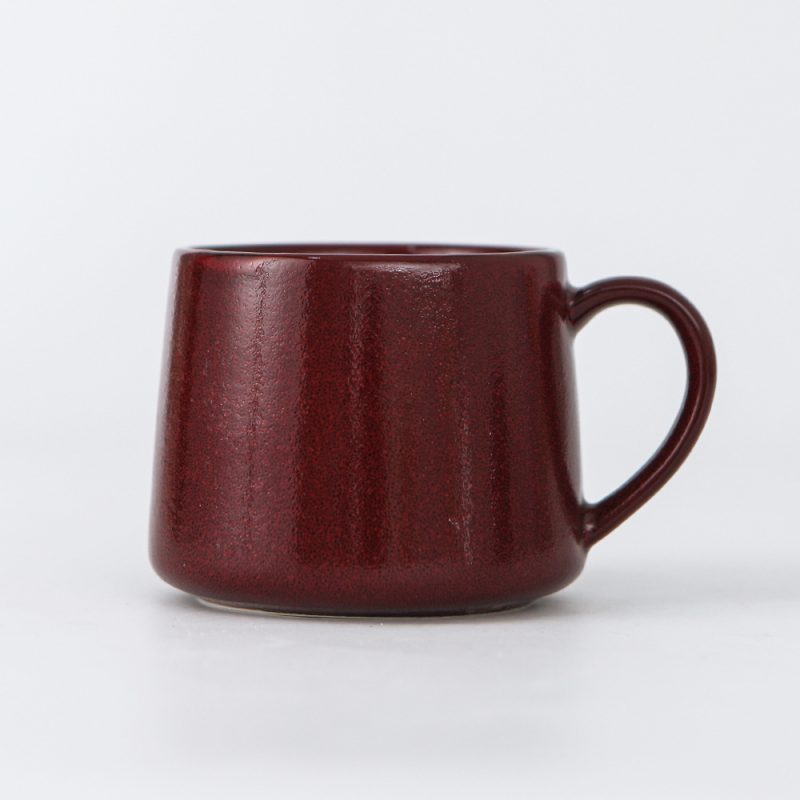 300ML Glazed Ceramic Style Mugs - Image 2