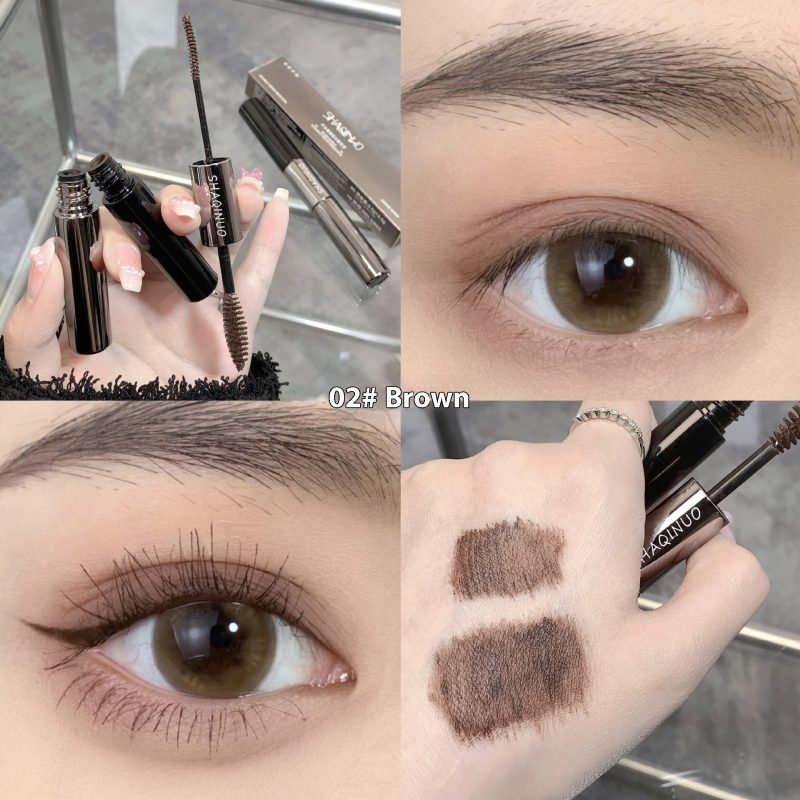 Long Curling Double-Headed Mascara - Image 5