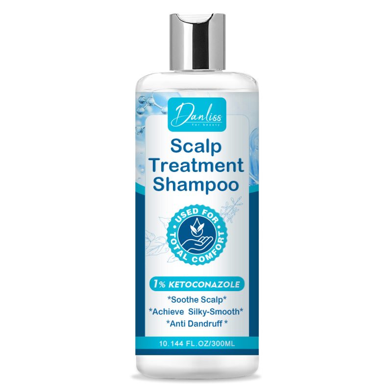 Lightweight Soothing Scalp And Hair Shampoo - Image 4