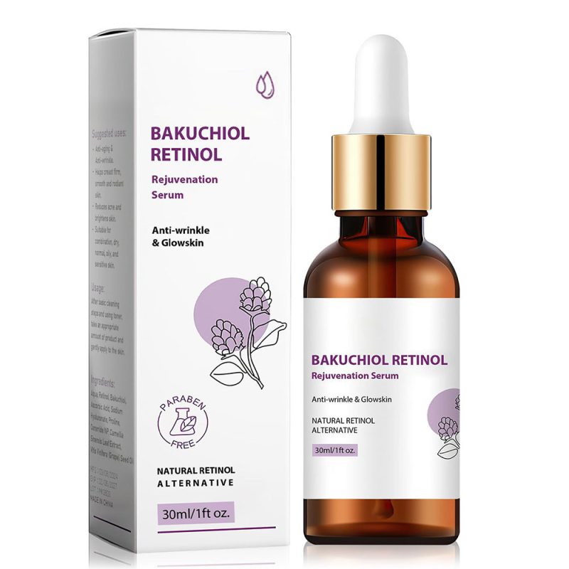 Anti-Wrinkle Retinol Collagen Rejuvenation Serum - Image 2
