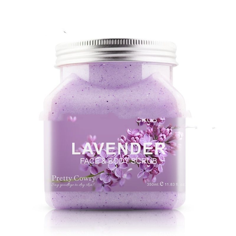 Fruit Fragrance Exfoliating Body Scrub Cream - Image 2