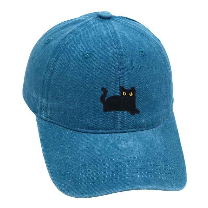 Retro Men And Women Peaked Cap - Image 6