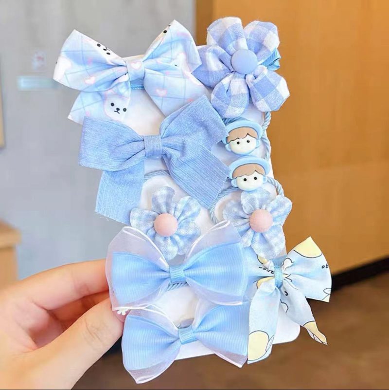 Hair Bow Clip - Image 9