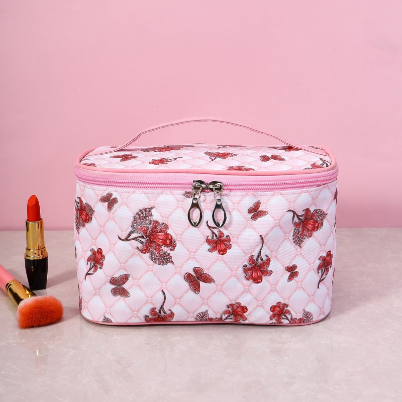 Portable Printing Refreshing Toiletry Bag - Image 9