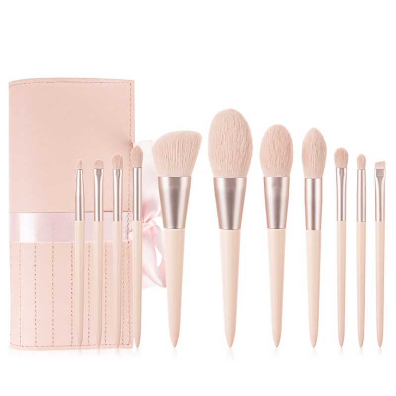 Beauty Make-up Brush Girl Kit - Image 5