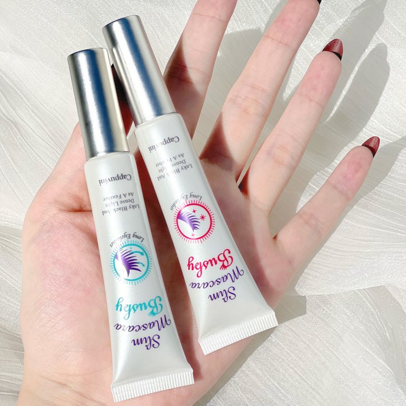 Waterproof Long White Tube Mascara - Image 5