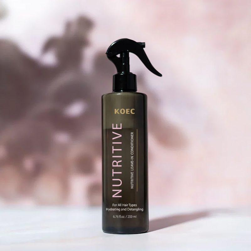 Nourishing Hair Care Spray Conditioner