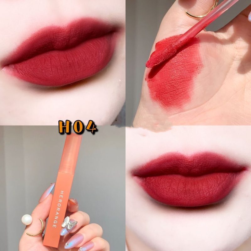 Square Tube Tint Diary Lip Clay Stick - Image 5