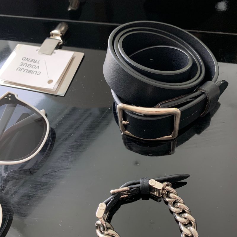 All Jeans Match Leather Belt - Image 2