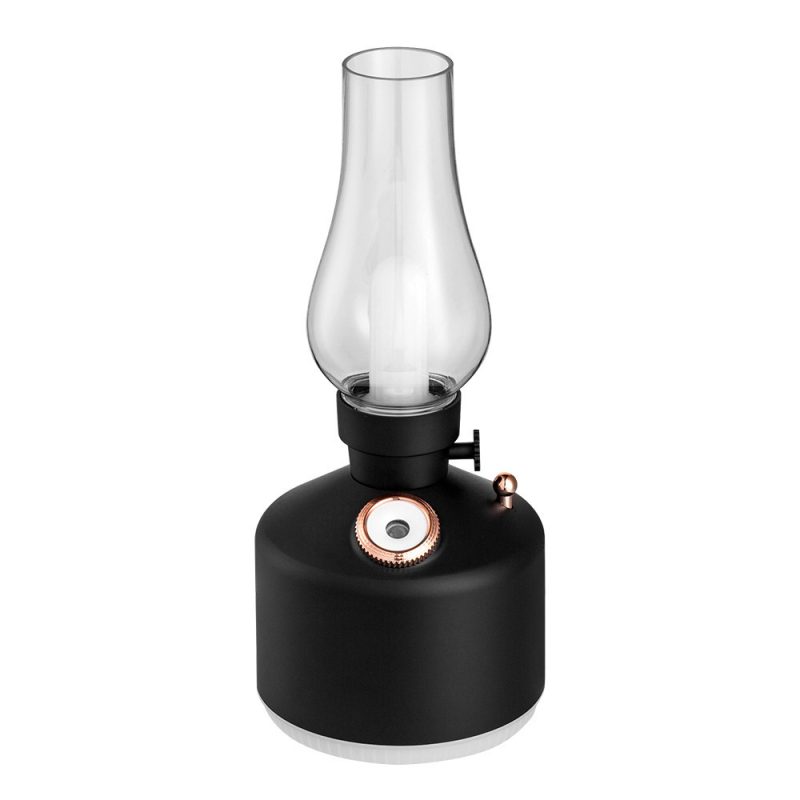 Retro Kerosene Light Essential Oil Diffuser - Image 5