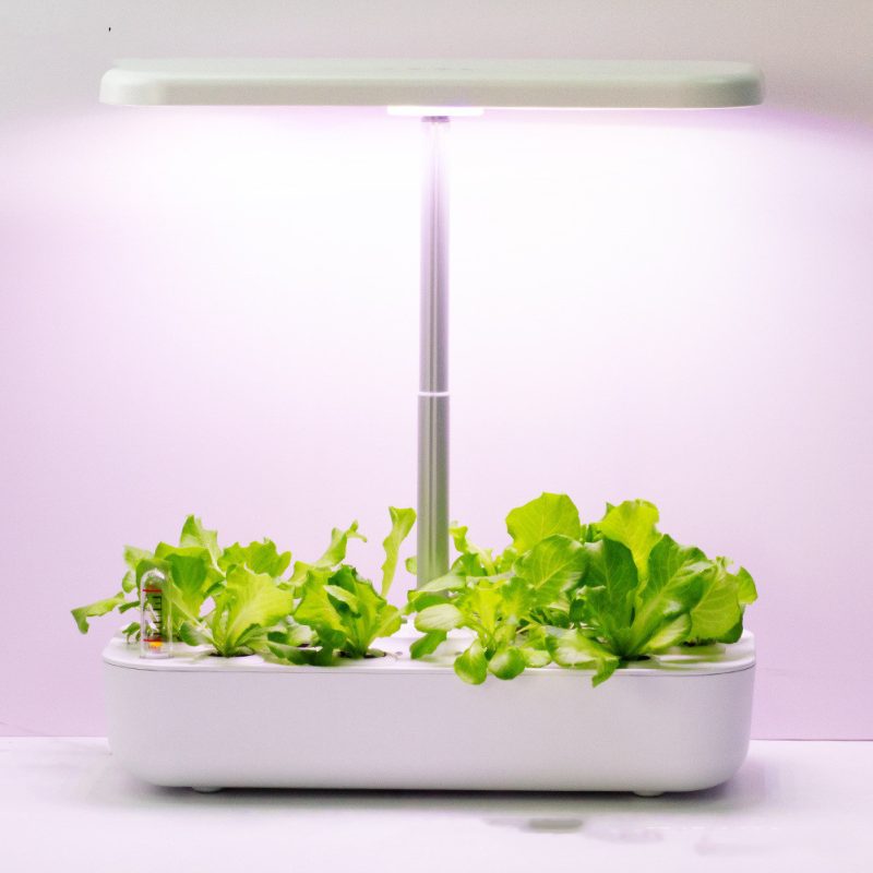 Smart Flower Hydroponic Garden Planter