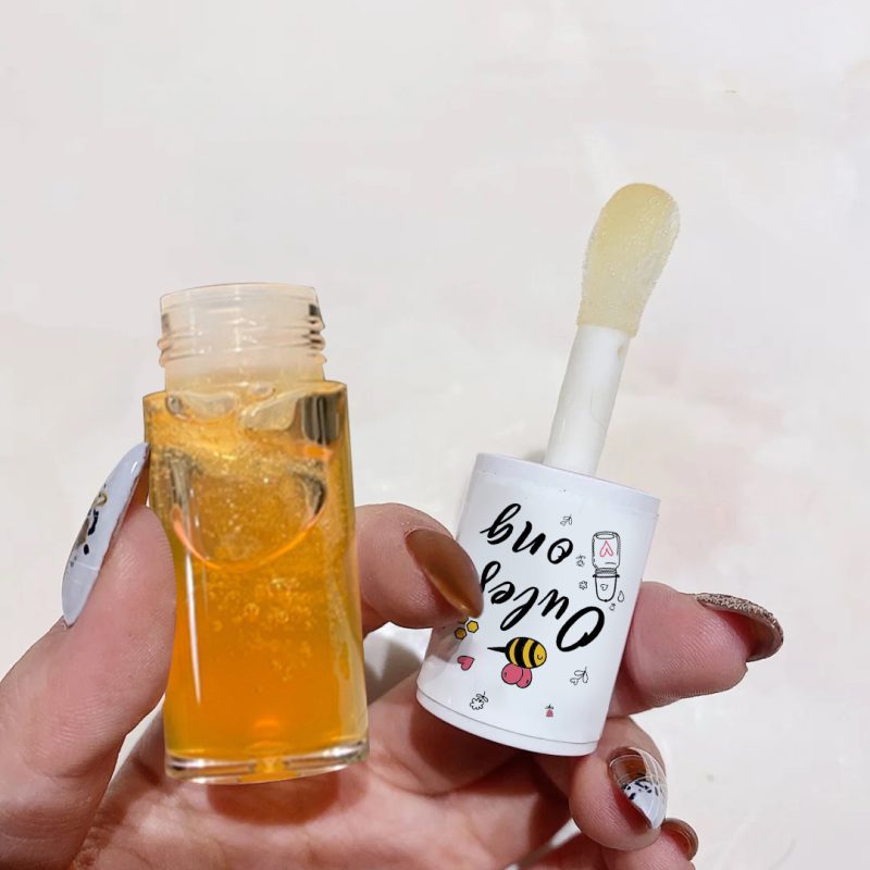 Honey Moisturizing Lip Gloss - Image 6