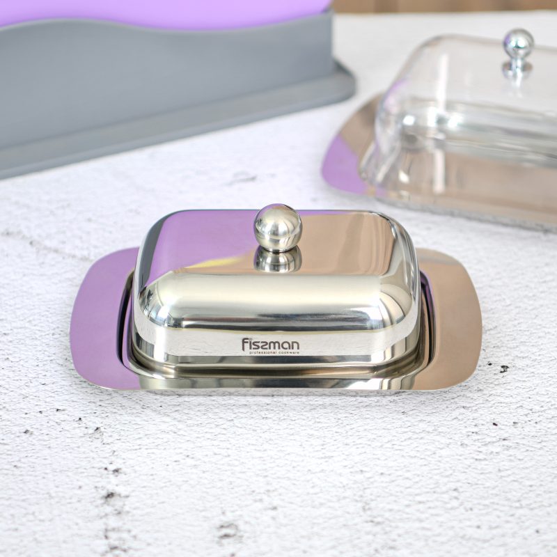 Stainless Steel 304 Butter Storage Box - Image 3
