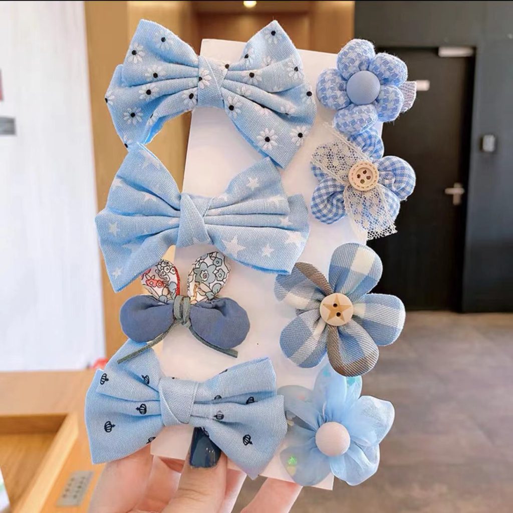 Hair Bow Clip - Image 8