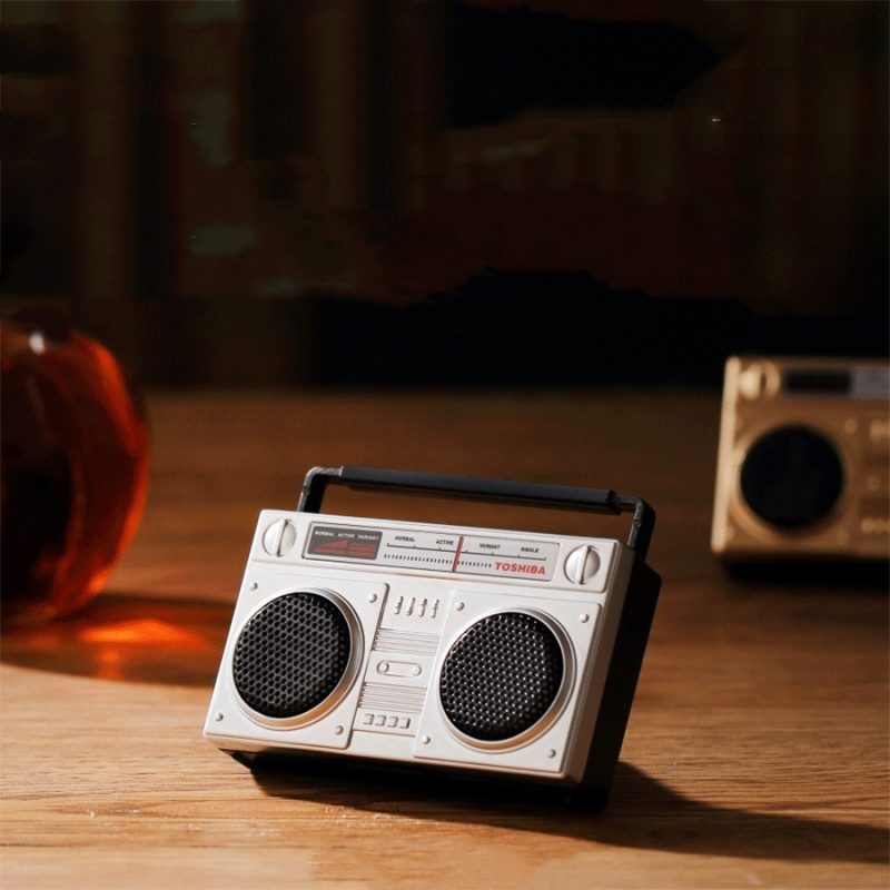 Personalized Recorder Style Car Aroma Diffuser