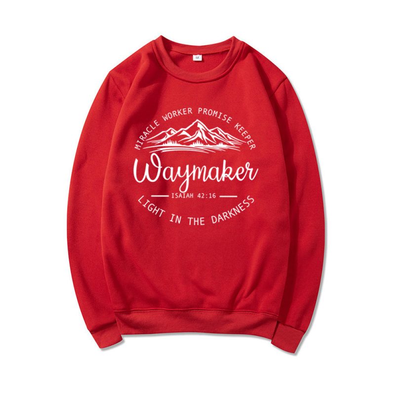 Christian Crewneck Sweatshirts - Image 9
