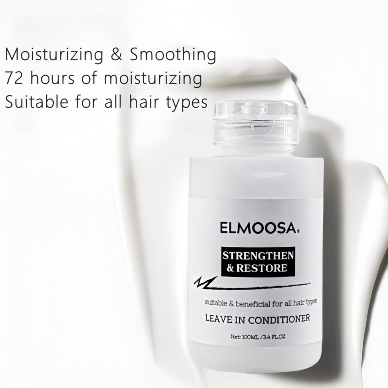 100ml & 250ml Enriched Hair Care Leave In Conditioner - Image 9