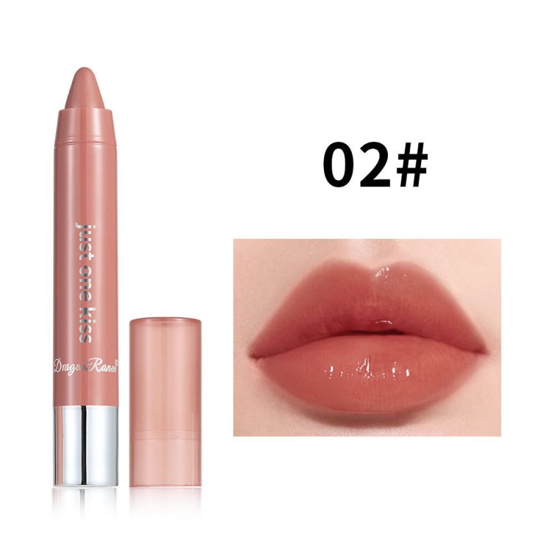 Solid Moist Crayon Lipstick - Image 2