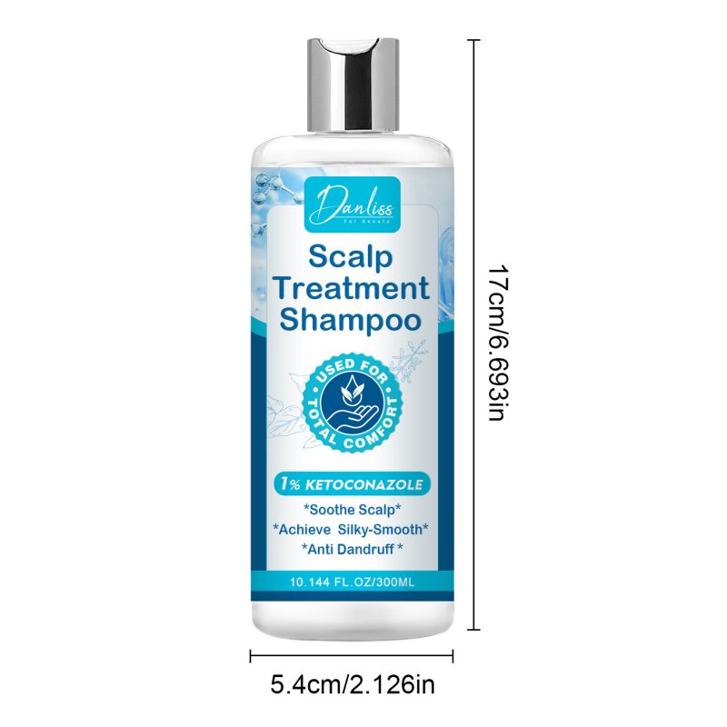 Lightweight Soothing Scalp And Hair Shampoo - Image 5