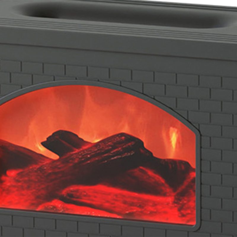 Flame Simulated Fireplace Air Humidifier - Image 7