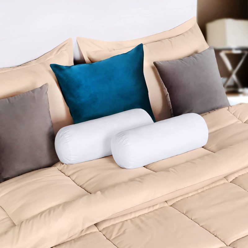 Cylindrical Candy Beauty Waist Relax Pillow - Image 2