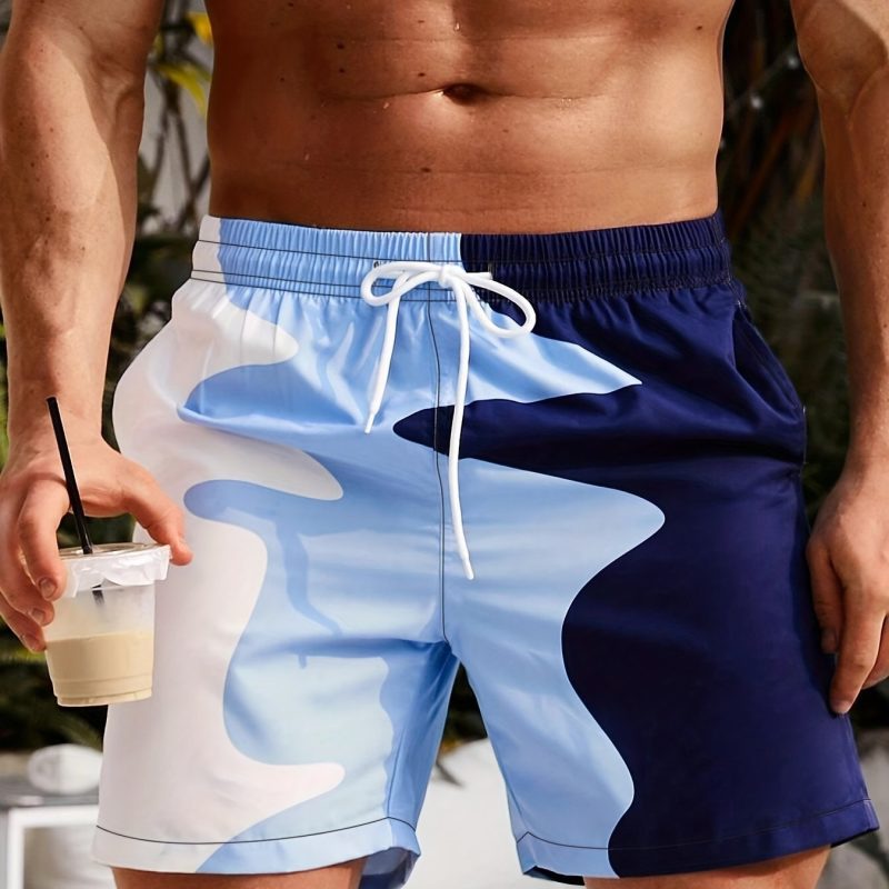 3D Digital Printing Shorts - Image 3