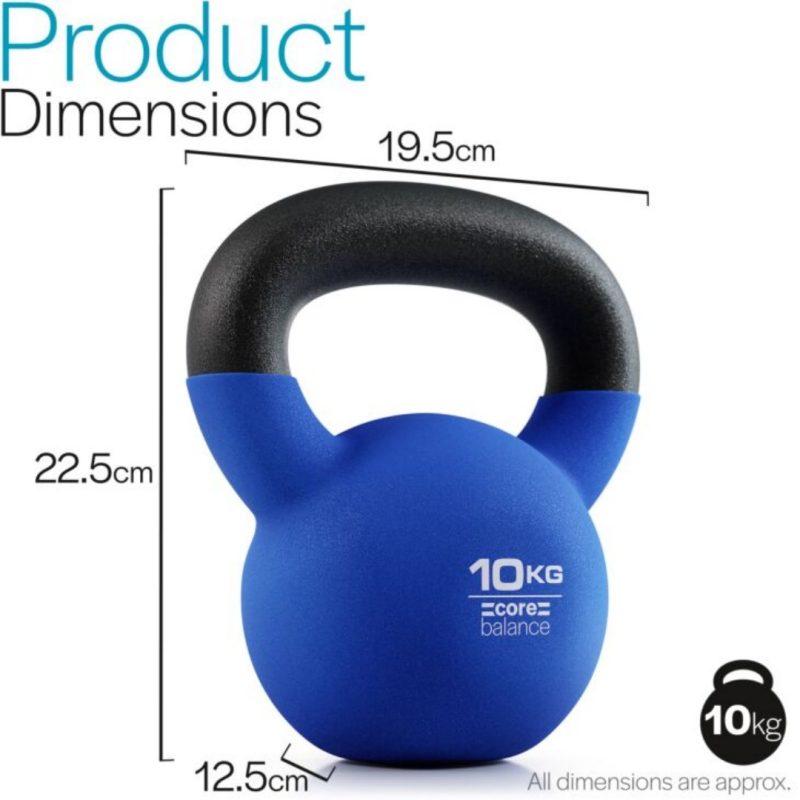 Household Solid Cast Iron Dumbbells - Image 5