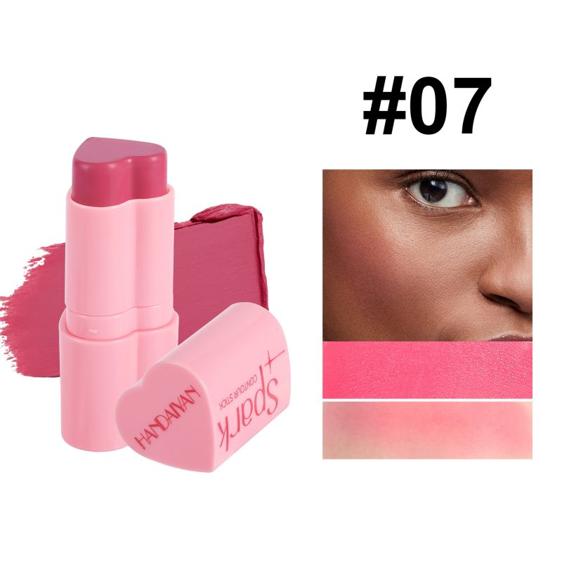 Facial Brightening Blusher Contour Stick - Image 5