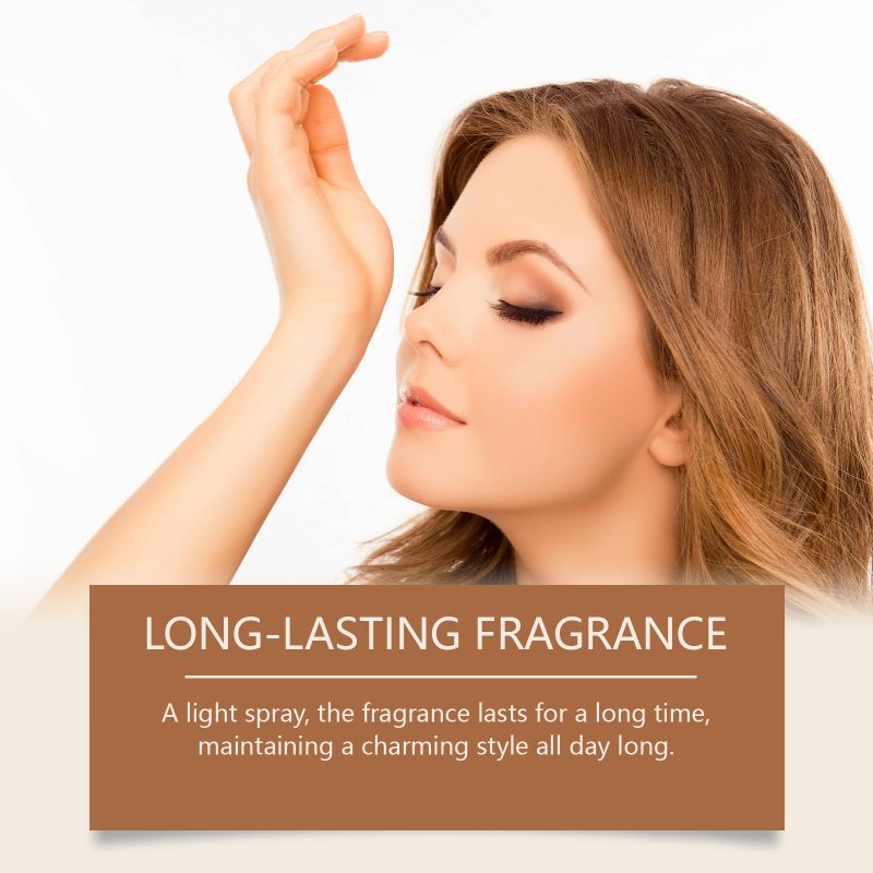 Women Mild Campanula Flower Perfume - Image 2