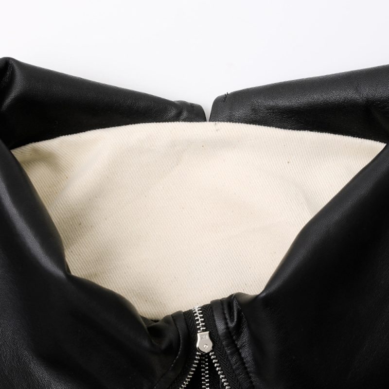 Personalized Heavy Design Short Coat - Image 5