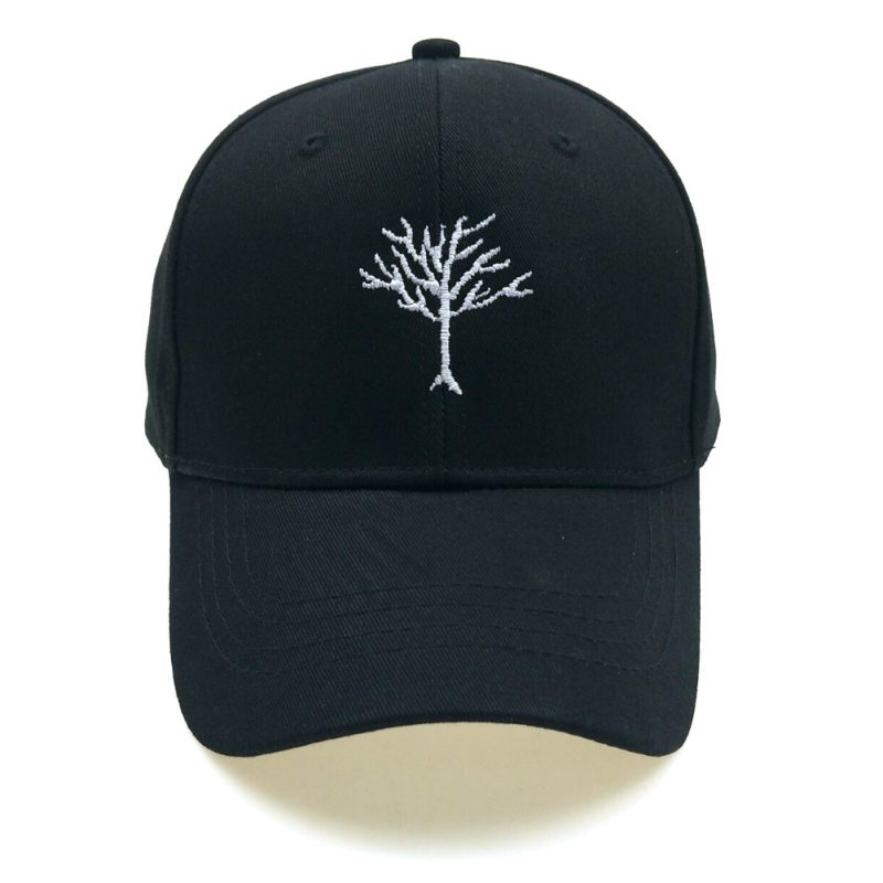 Embroidered baseball cap - Image 2