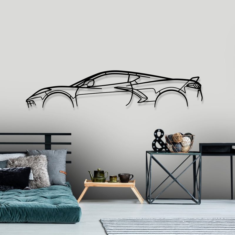 Garage Wall Art Interior Home Decoration - Image 4