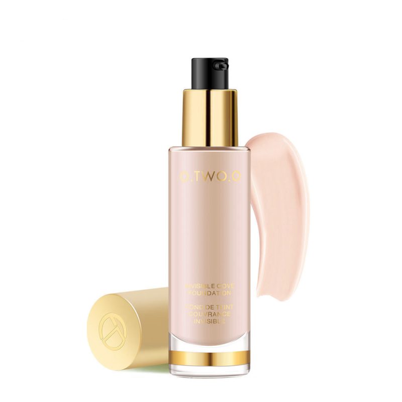Liquid Clear Moisturizing Foundation - Image 4