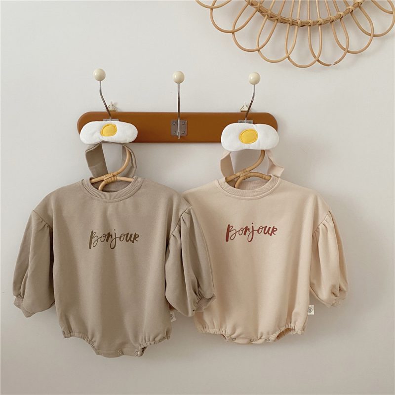 Poached Egg One-Piece Suit