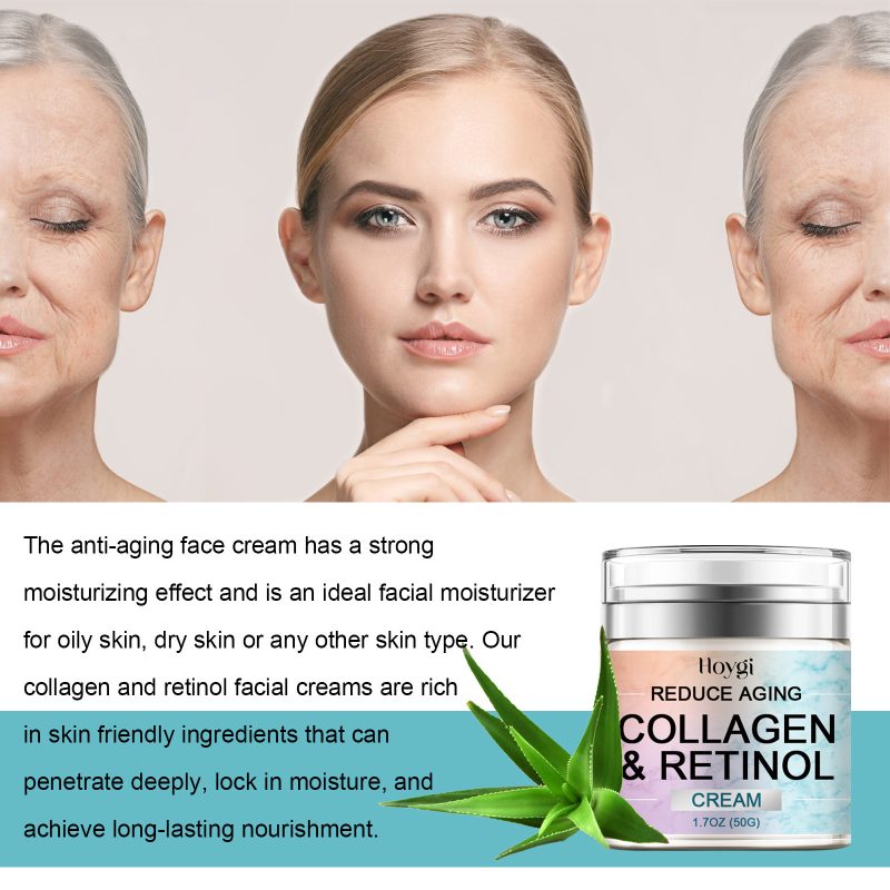 Anti-wrinkle Face Firming Skin Moisturizer - Image 5