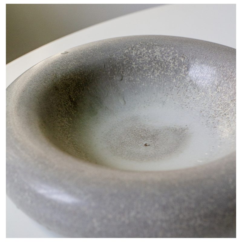 Nordic Deep Retro Thick Dough Plate - Image 8