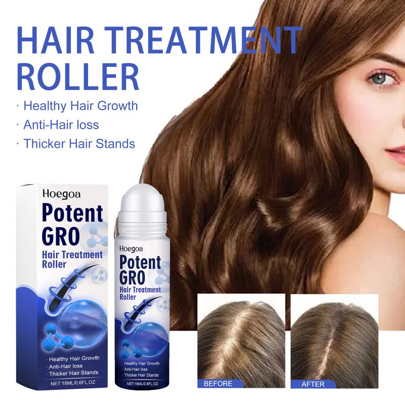 Moisturizing Hair Root Roller